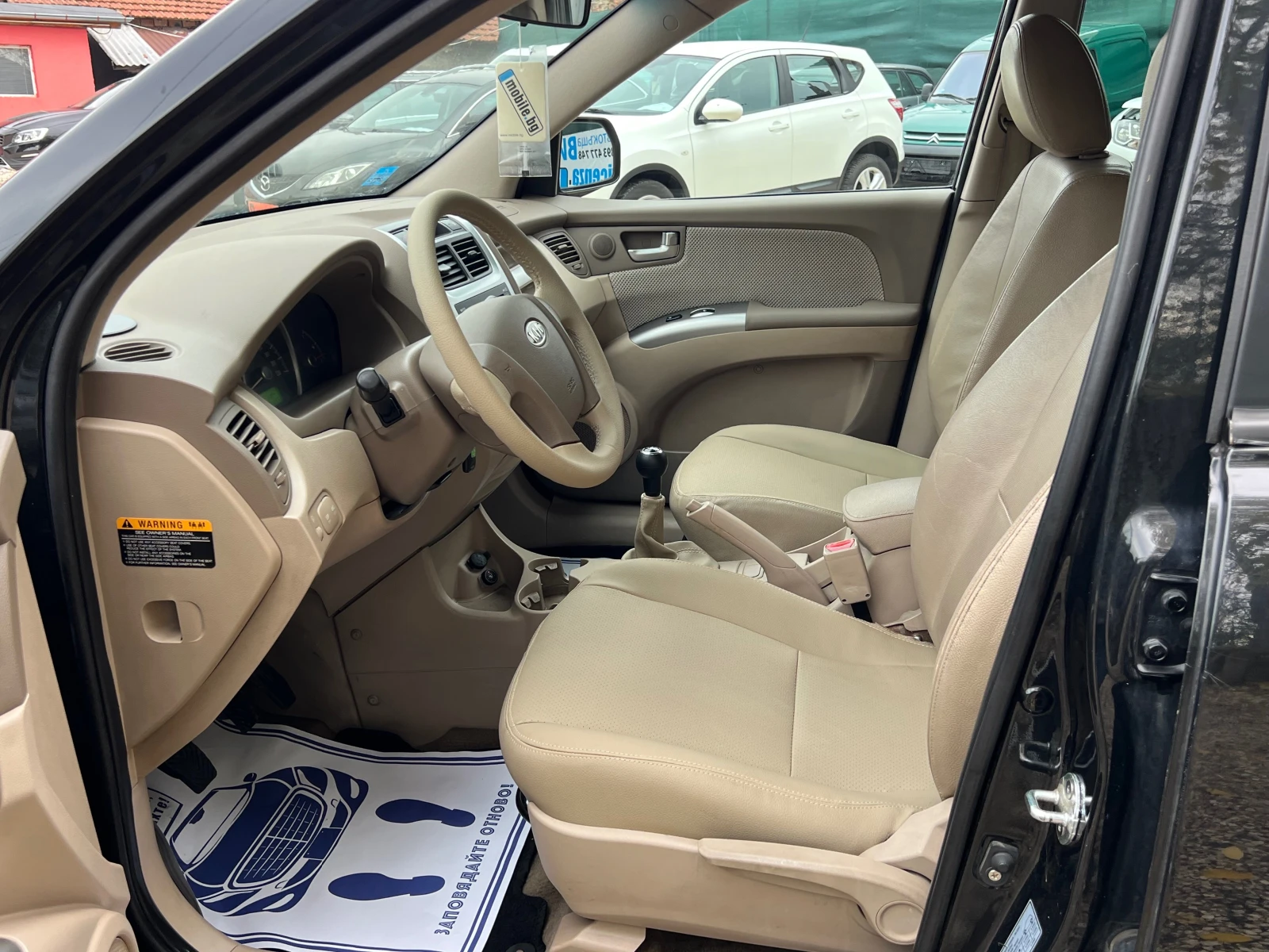 Kia Sportage Facelift 2, 0gpl 4x4 - изображение 10