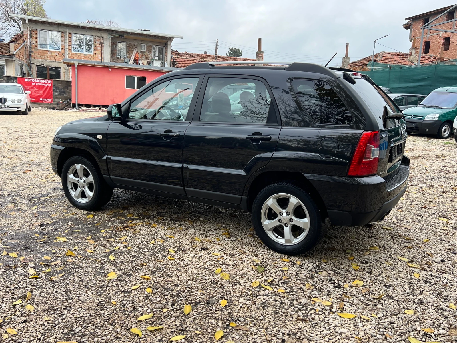 Kia Sportage Facelift 2, 0gpl 4x4 - изображение 5