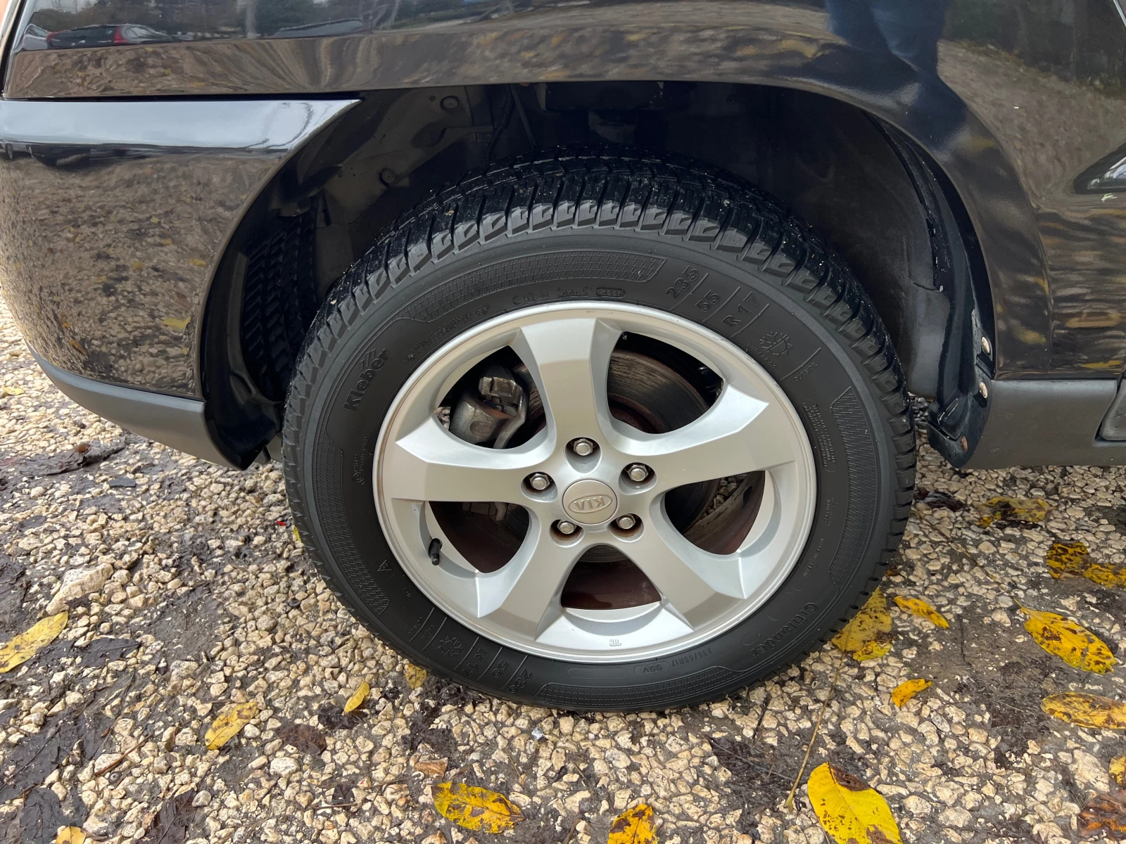 Kia Sportage Facelift 2, 0gpl 4x4 - изображение 9