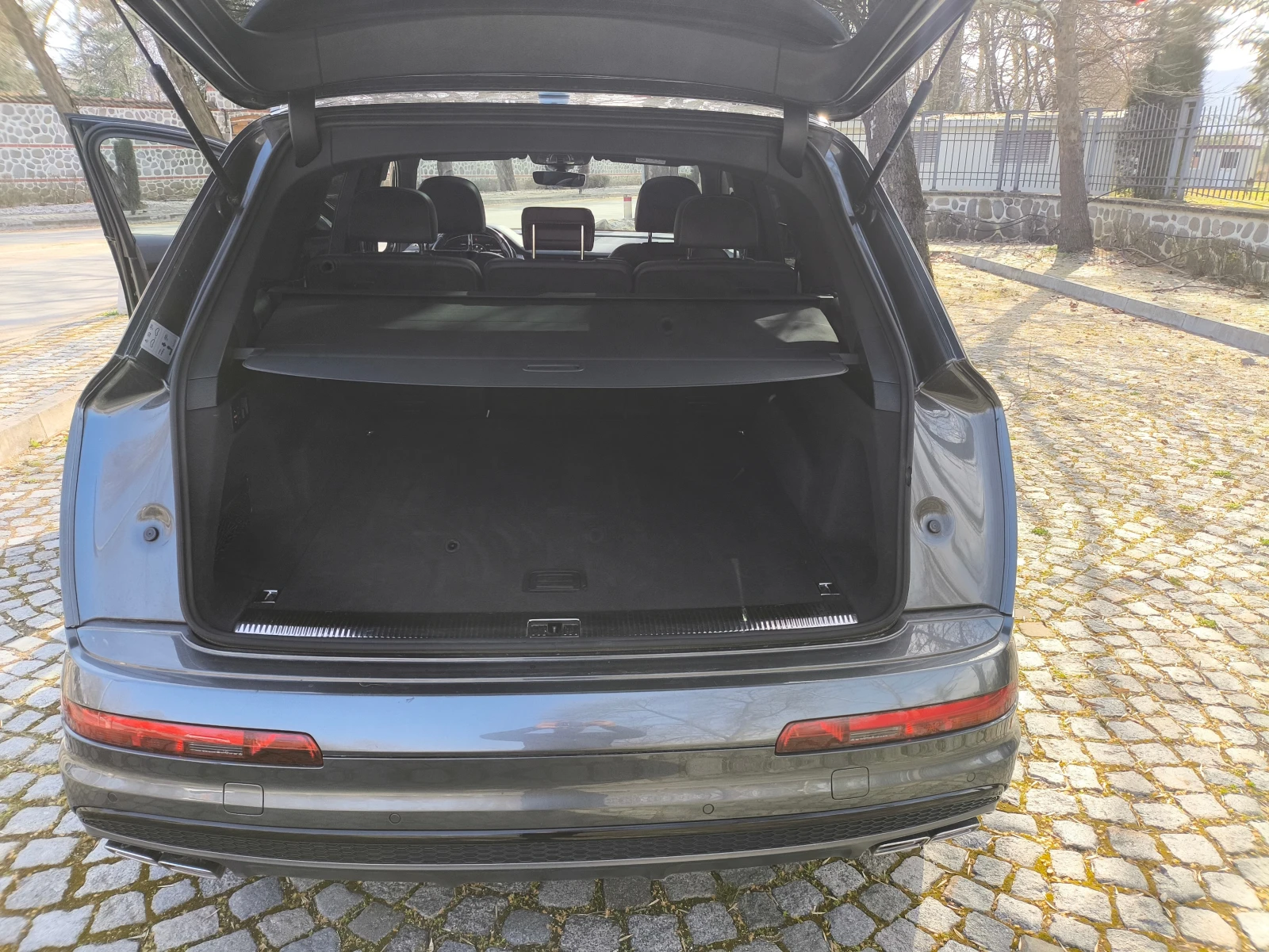 Audi SQ7 4.0tdi S line | Mobile.bg   13