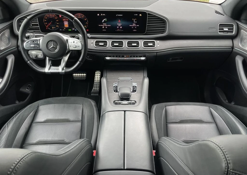 Mercedes-Benz GLE 53 4MATIC Coupe | Mobile.bg   6