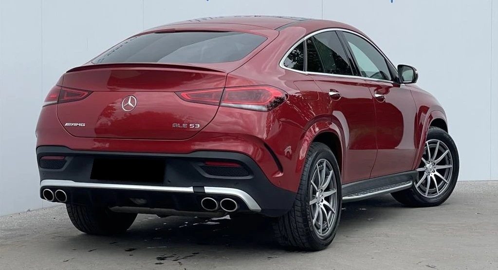 Mercedes-Benz GLE 53 4MATIC Coupe | Mobile.bg   2