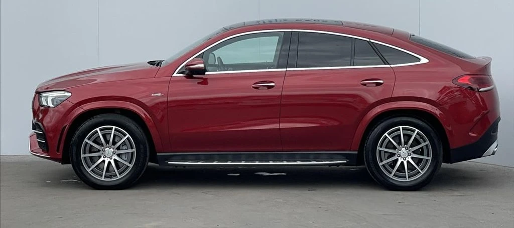 Mercedes-Benz GLE 53 4MATIC Coupe | Mobile.bg   3