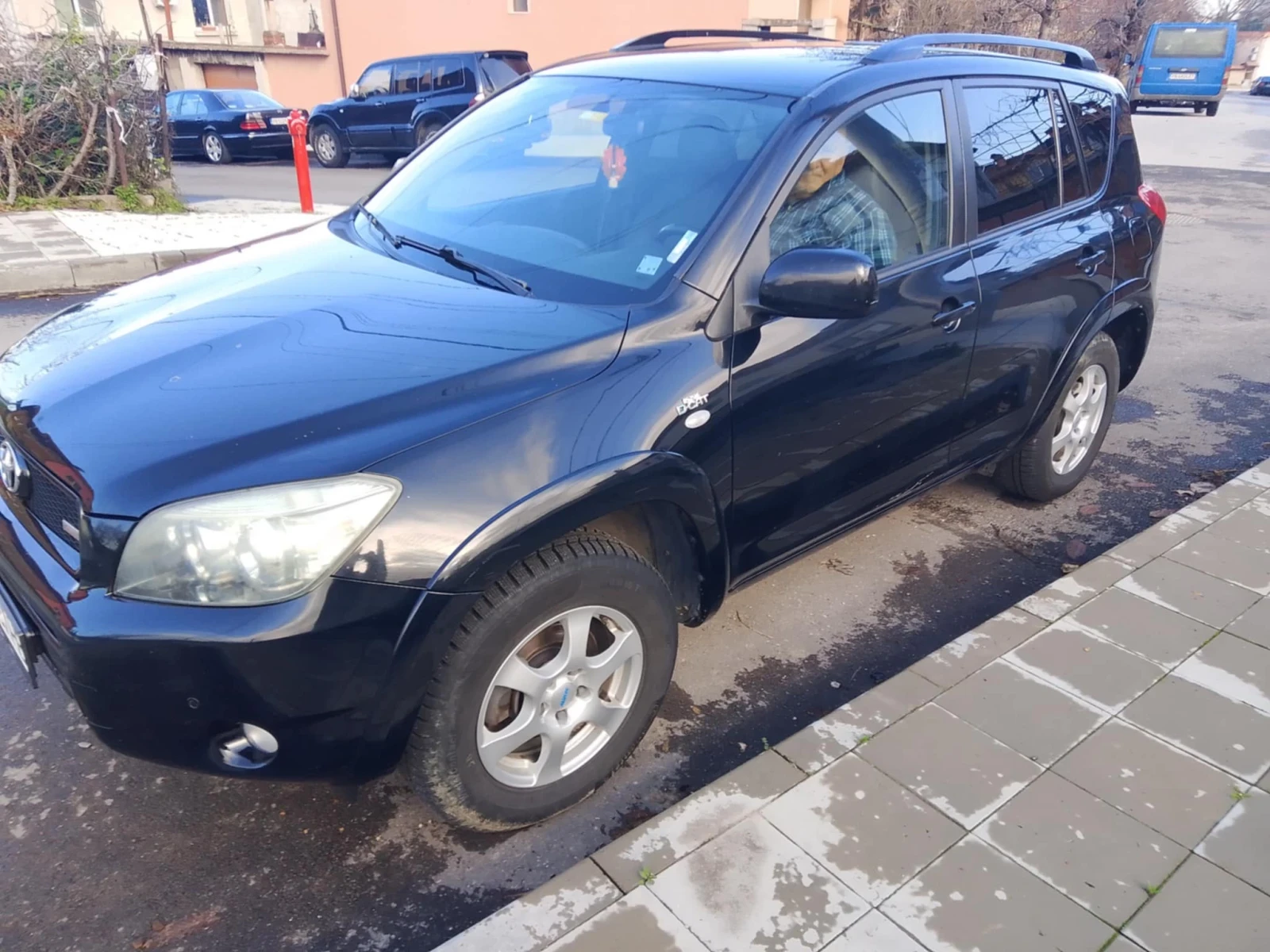Toyota Rav4  - изображение 8