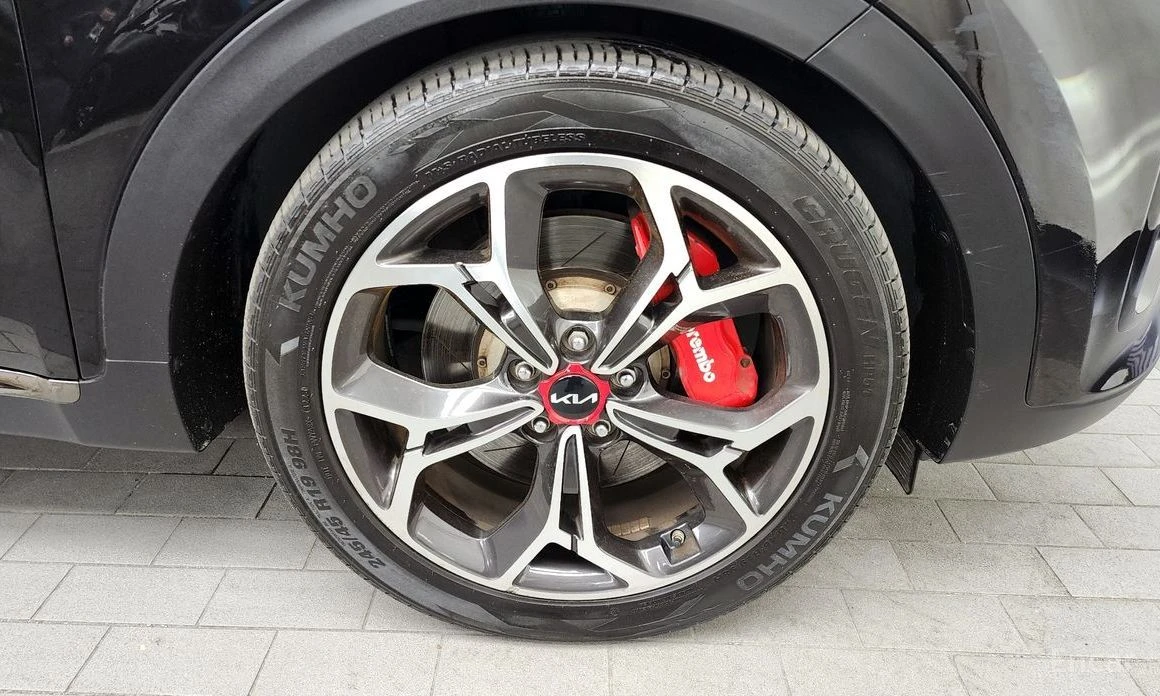 Kia Sportage  - изображение 5