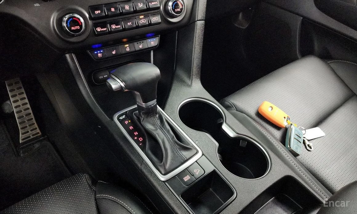 Kia Sportage  - изображение 9