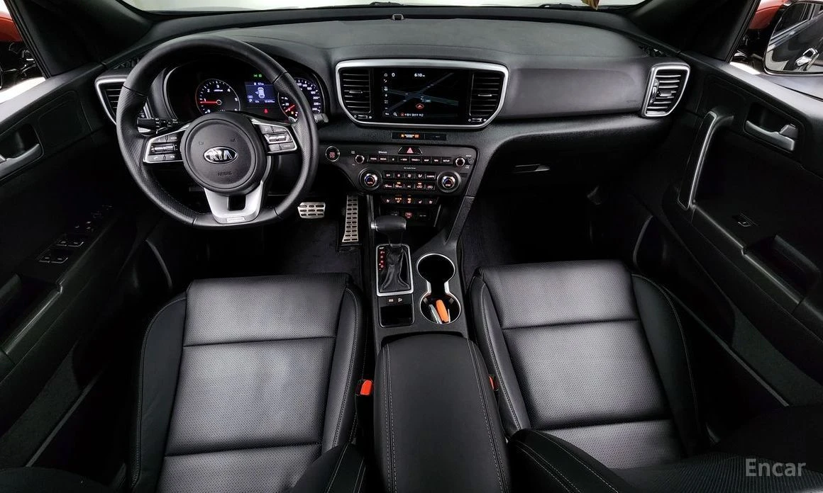 Kia Sportage  - изображение 7