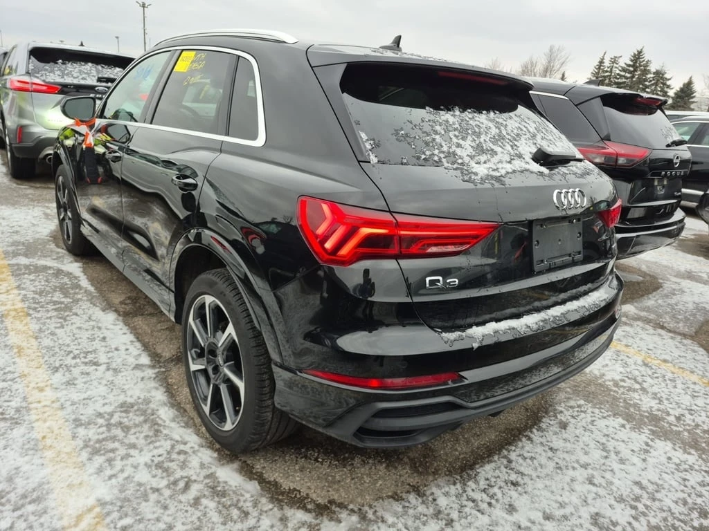 Audi Q3 * PROGRESSIV * CARFAX * БЕЗ ПЪРВОНАЧАЛНА ВНОСКА - изображение 4