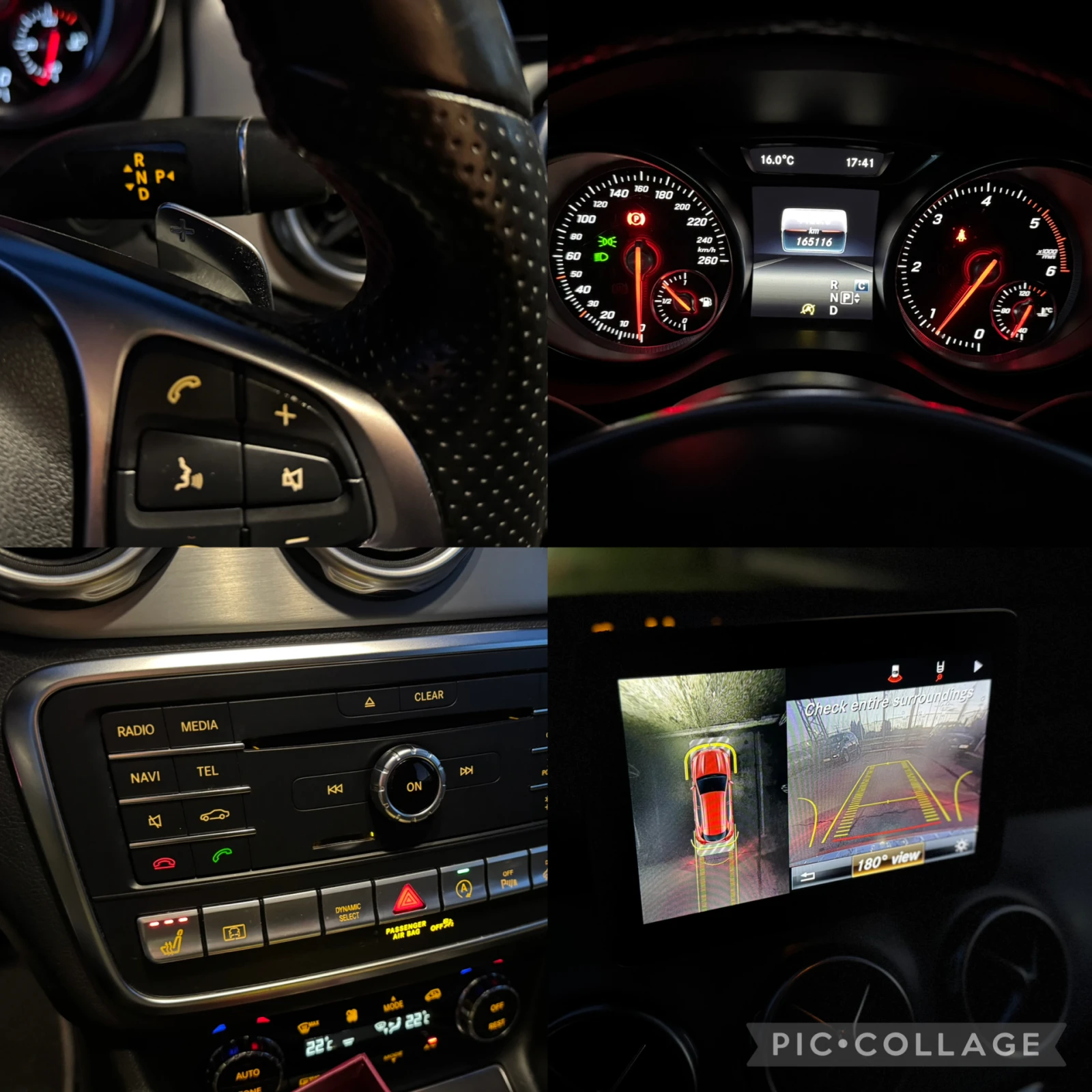 Mercedes-Benz GLA 220 AMG 4-Matic | Mobile.bg � ����������� 16