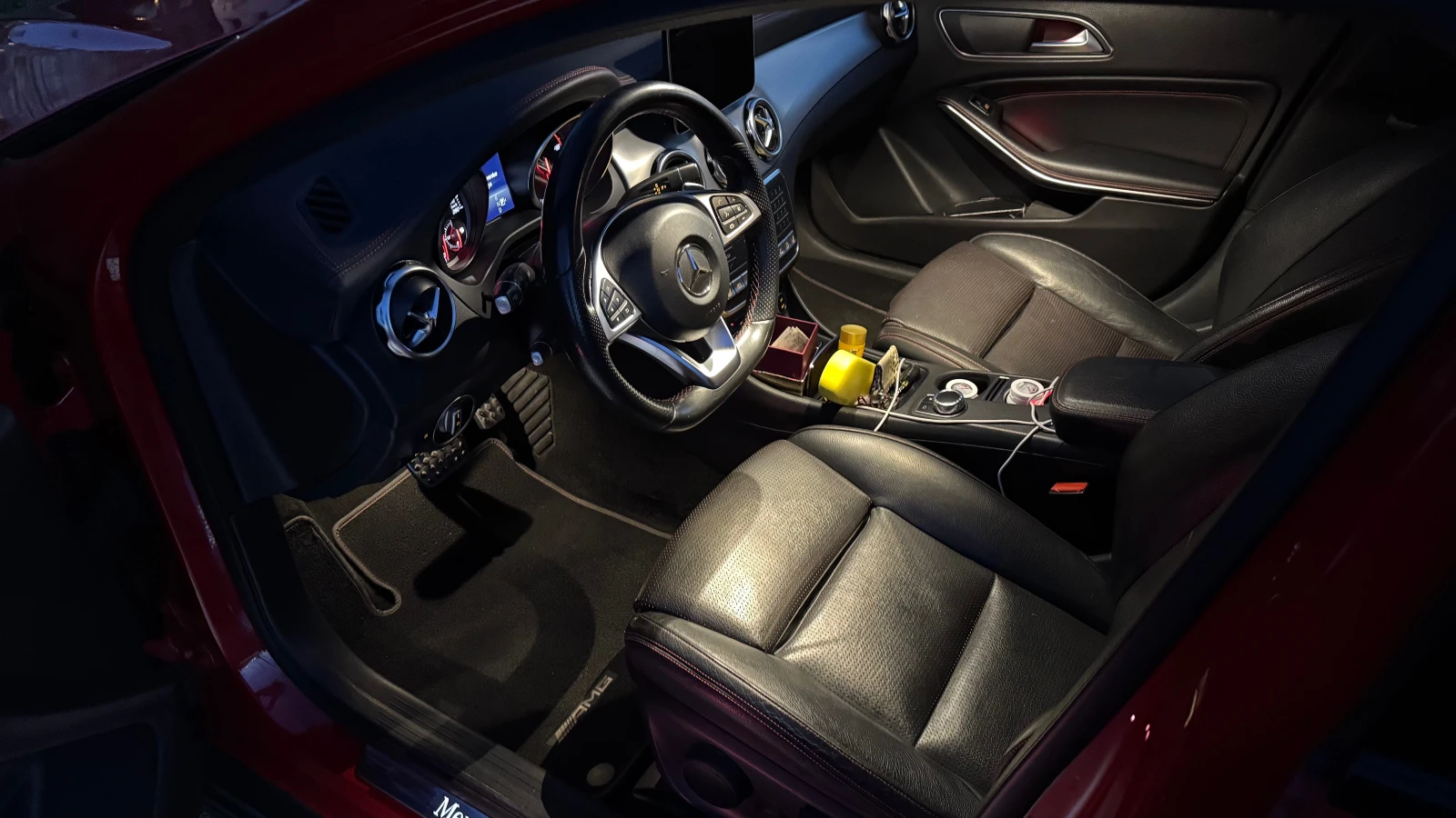 Mercedes-Benz GLA 220 AMG 4-Matic - изображение 7