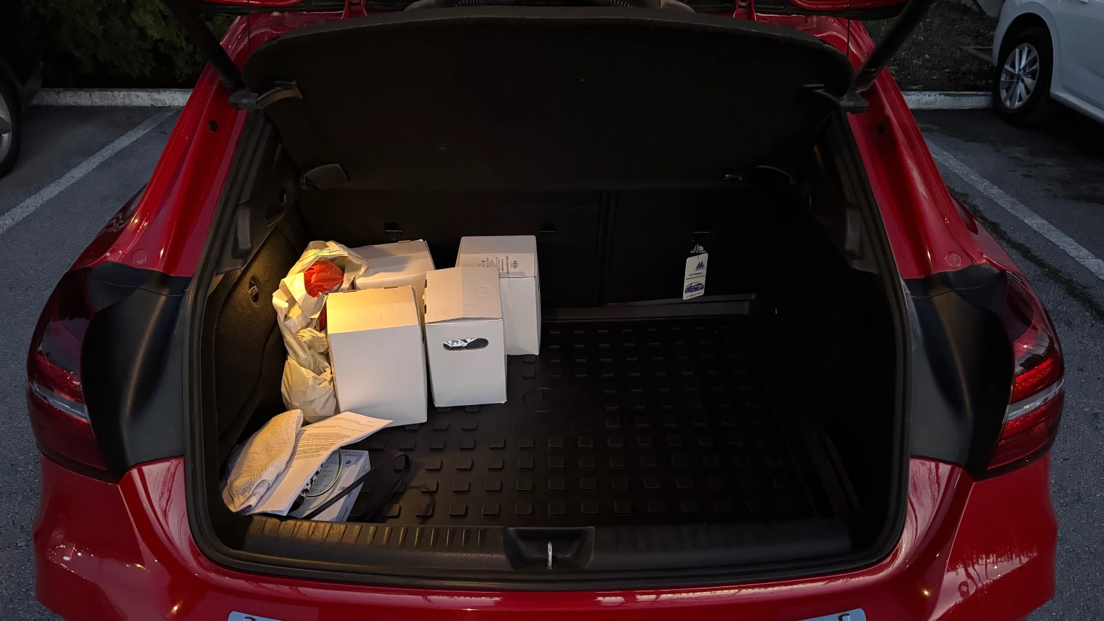 Mercedes-Benz GLA 220 AMG 4-Matic - изображение 10