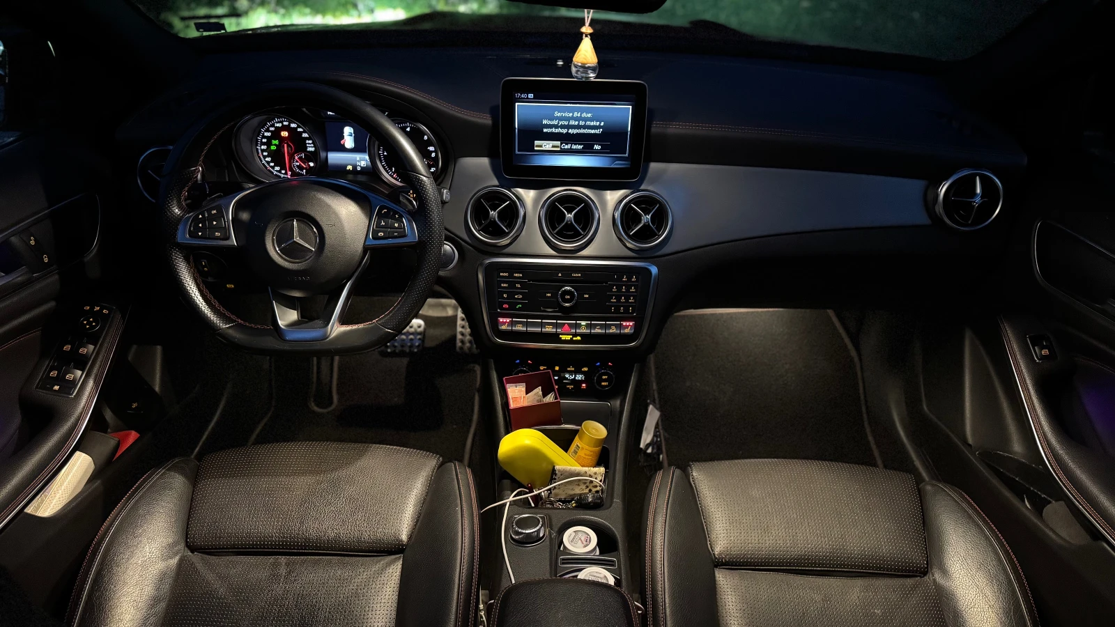 Mercedes-Benz GLA 220 AMG 4-Matic | Mobile.bg � ����������� 12
