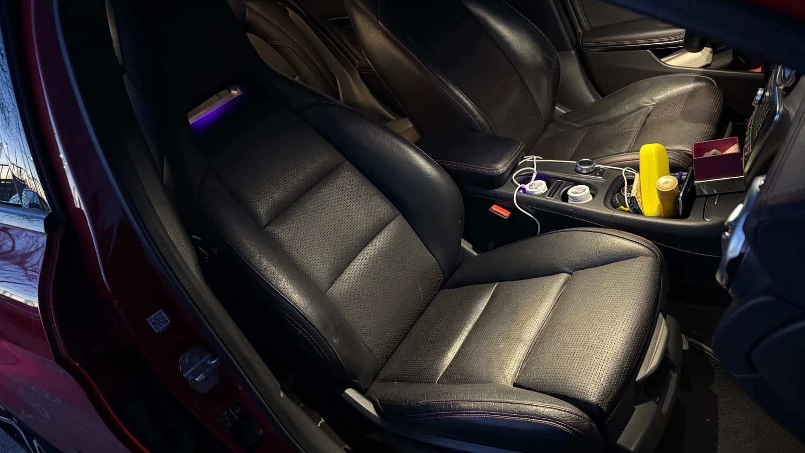 Mercedes-Benz GLA 220 AMG 4-Matic | Mobile.bg � ����������� 15