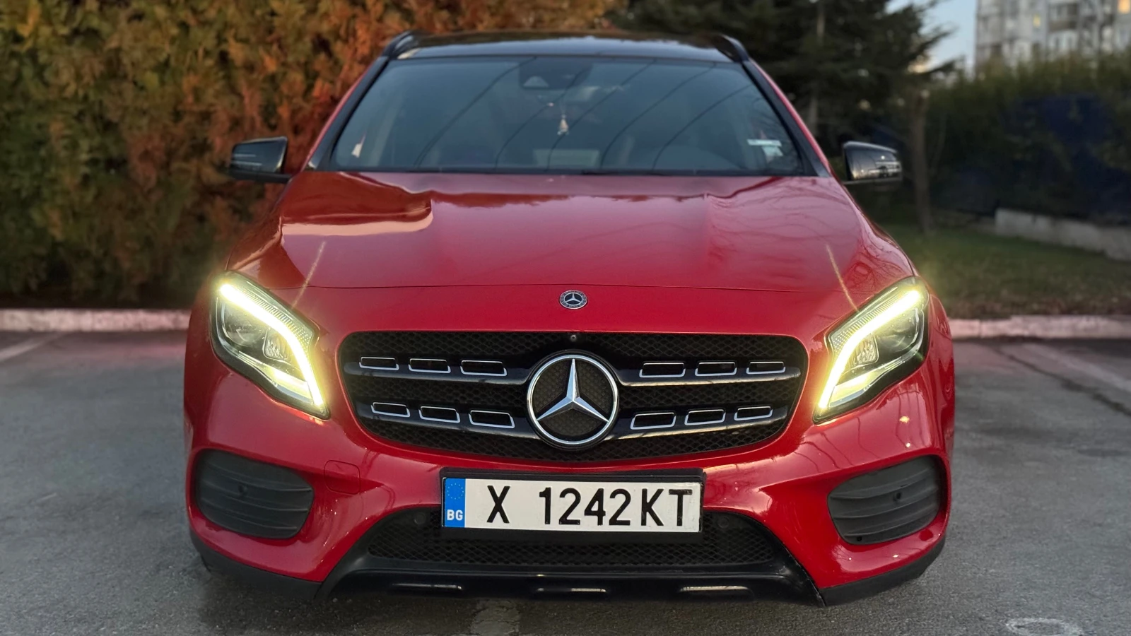 Mercedes-Benz GLA 220 AMG 4-Matic - изображение 2