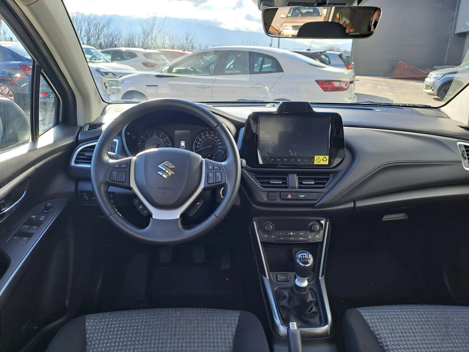 Suzuki SX4 S-Cross 1.4 GL+ Booster Jet HYBRID 2WD | Mobile.bg � ����������� 14