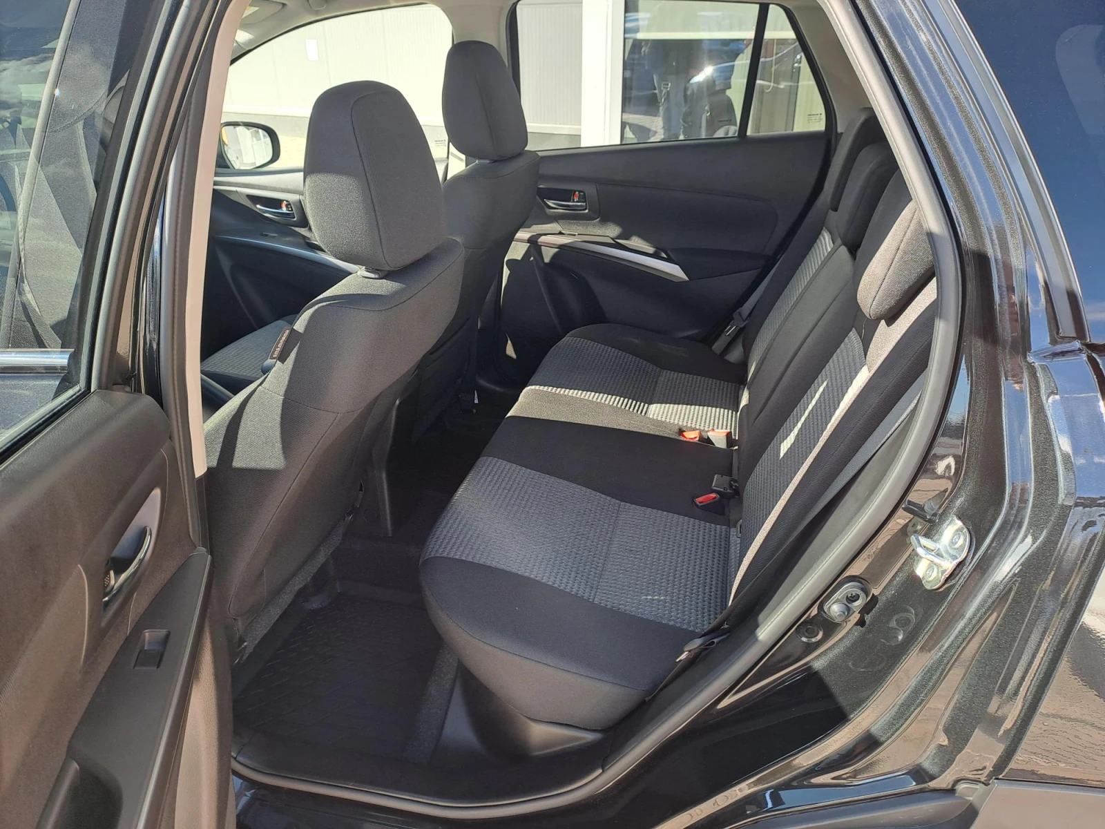 Suzuki SX4 S-Cross 1.4 GL+ Booster Jet HYBRID 2WD - изображение 10