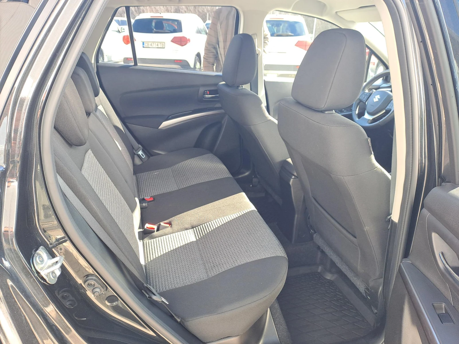 Suzuki SX4 S-Cross 1.4 GL+ Booster Jet HYBRID 2WD | Mobile.bg � ����������� 11