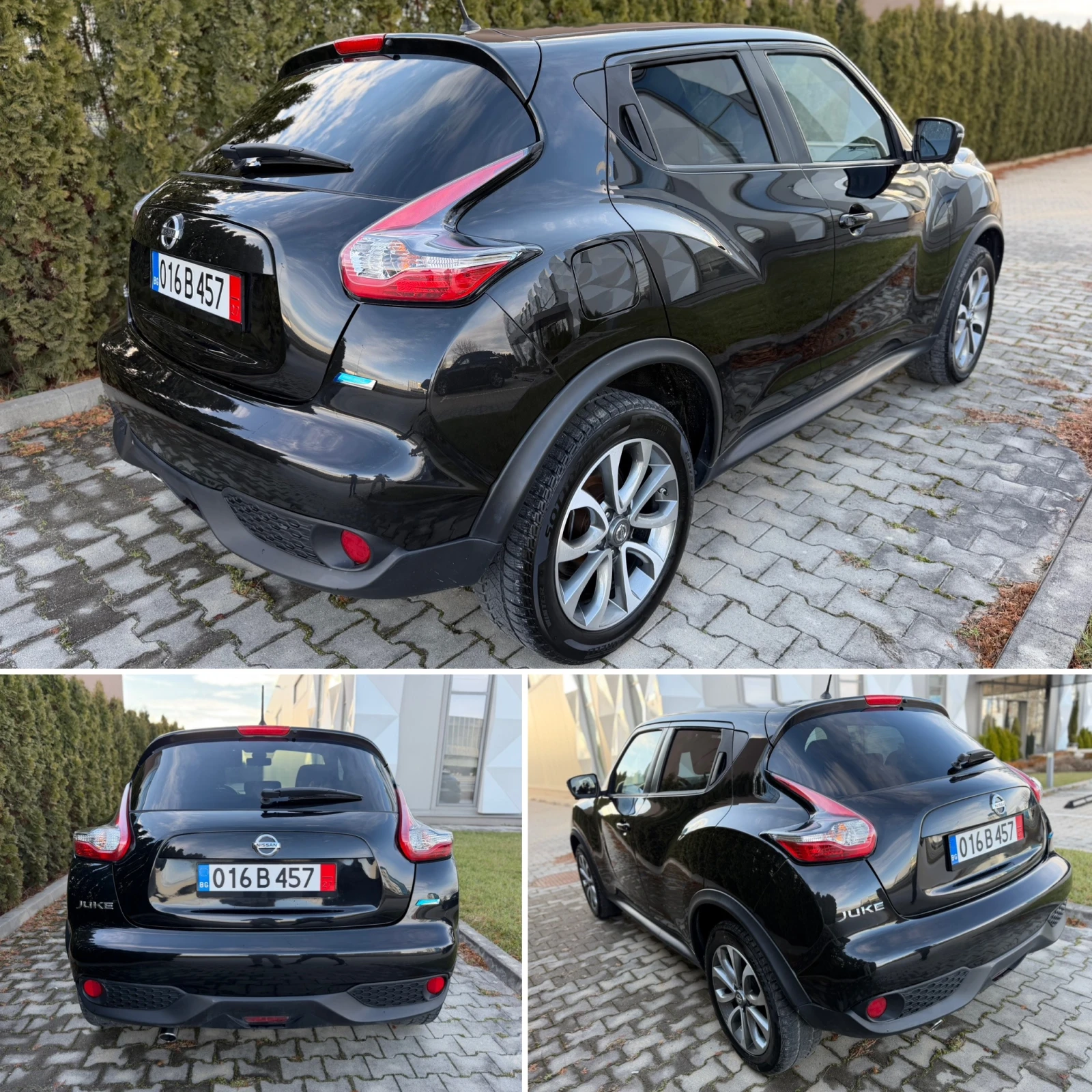 Nissan Juke 1.5DCi FACE 360  NAVI LED OBSLUJEN | Mobile.bg � ����������� 9