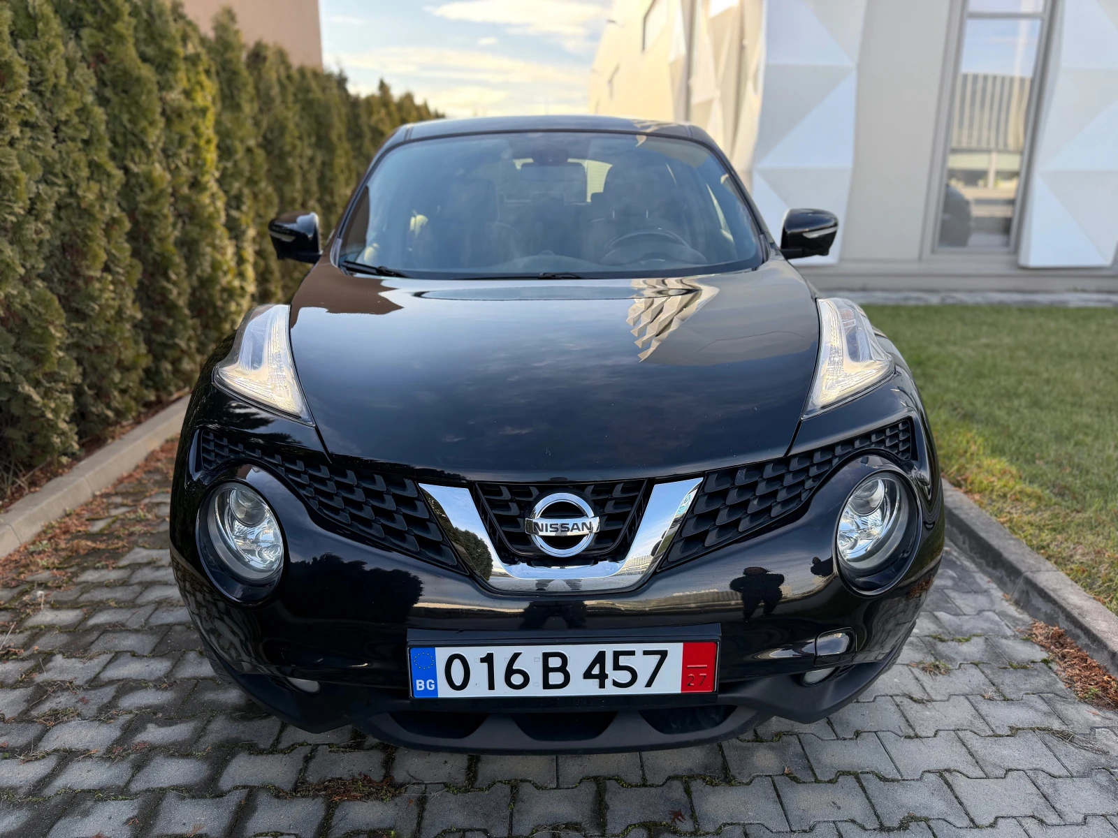 Nissan Juke 1.5DCi FACE 360  NAVI LED OBSLUJEN | Mobile.bg � ����������� 3