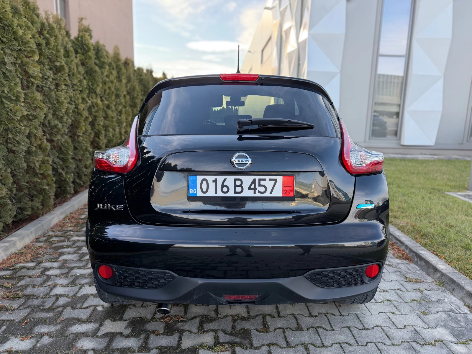 Nissan Juke 1.5DCi FACE 360  NAVI LED OBSLUJEN | Mobile.bg � ����������� 7