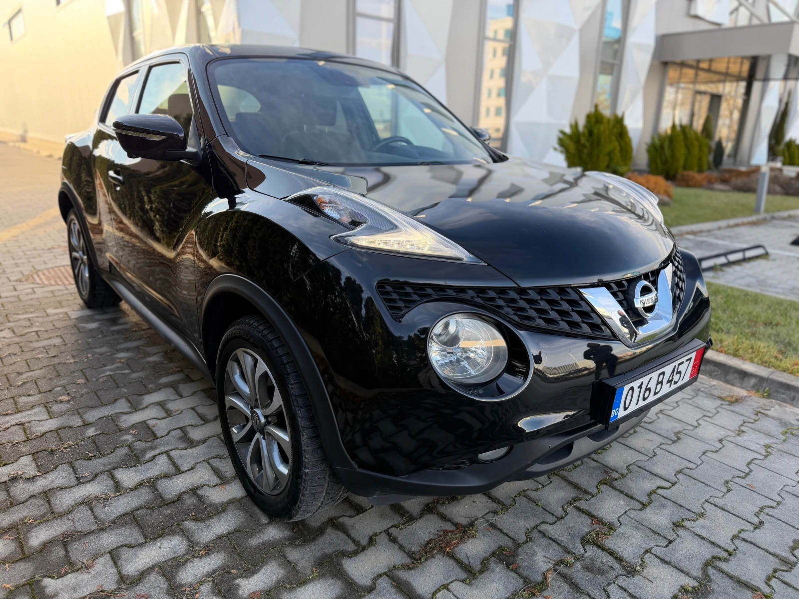 Nissan Juke 1.5DCi FACE 360  NAVI LED OBSLUJEN | Mobile.bg � ����������� 2