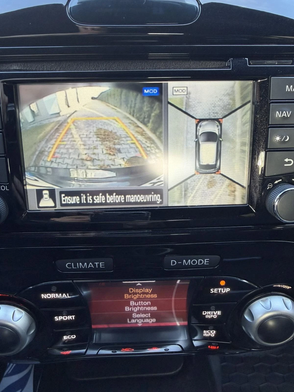 Nissan Juke 1.5DCi FACE 360  NAVI LED OBSLUJEN | Mobile.bg � ����������� 13