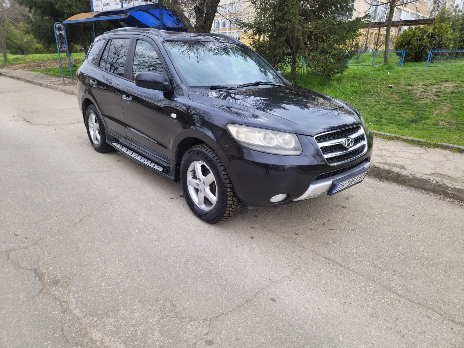 Hyundai Santa fe 2.2 CRDI AWD, 
