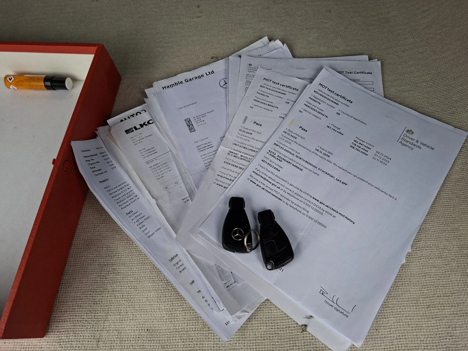 Mercedes-Benz ML 280, снимка 12 - Автомобили и джипове - 54048378