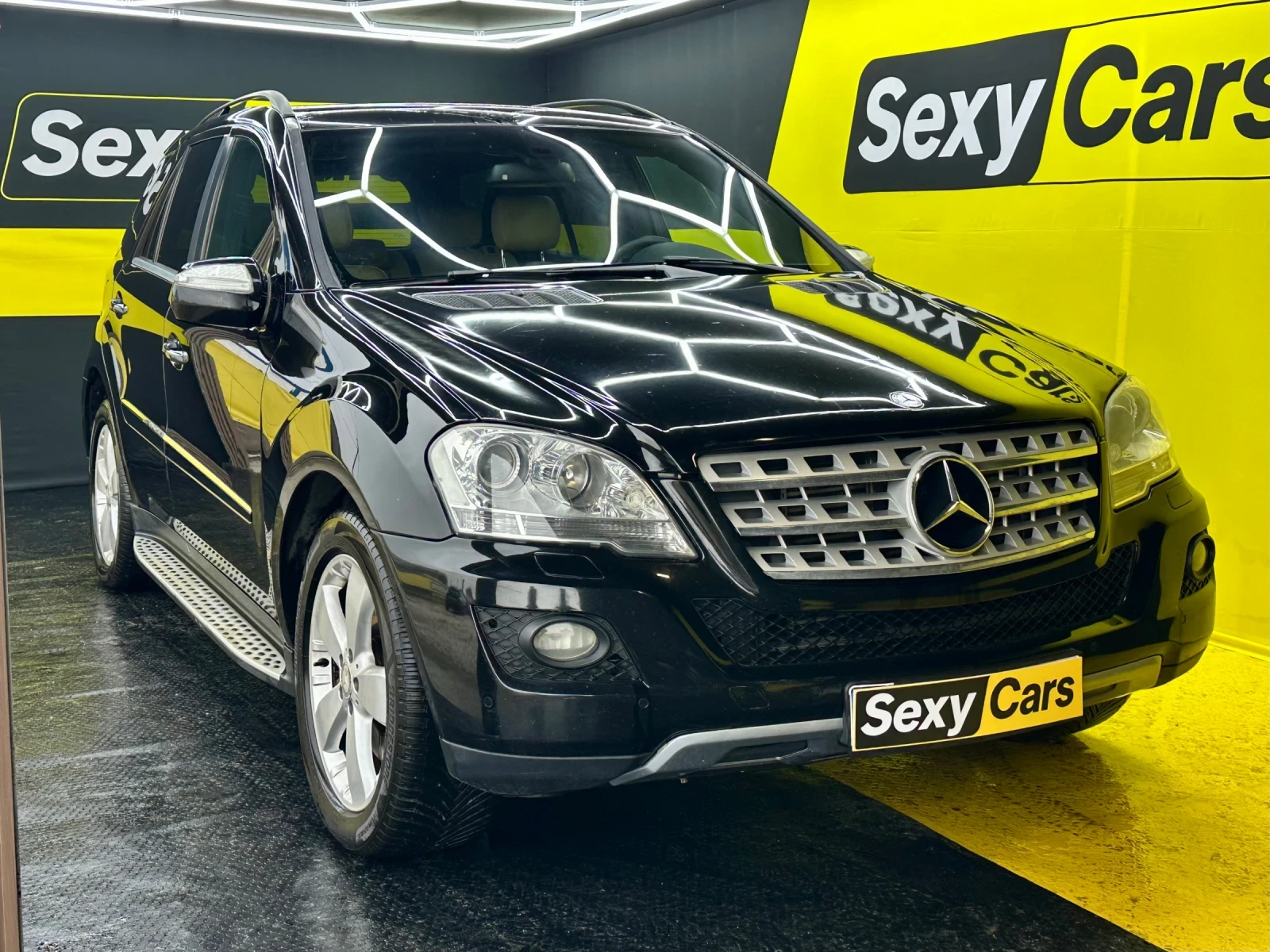 Mercedes-Benz ML 420 Facelift/Full/7 ������ | Mobile.bg � ����������� 3