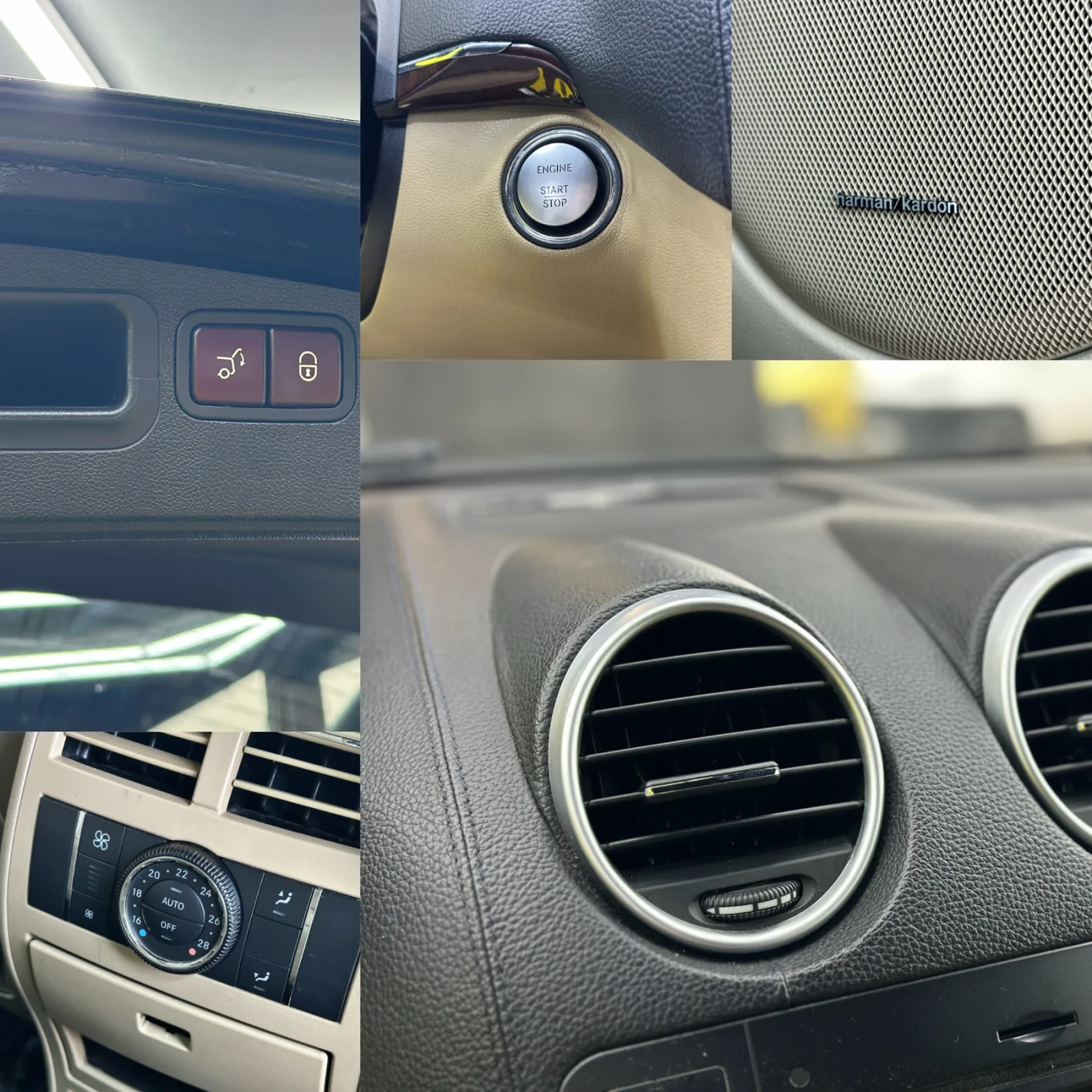 Mercedes-Benz ML 420 Facelift/Full/7 ������ | Mobile.bg � ����������� 11