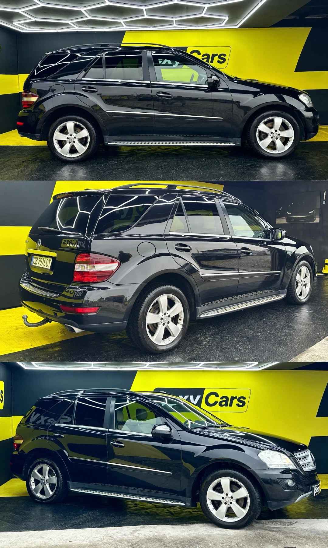 Mercedes-Benz ML 420 Facelift/Full/7 ������ | Mobile.bg � ����������� 7
