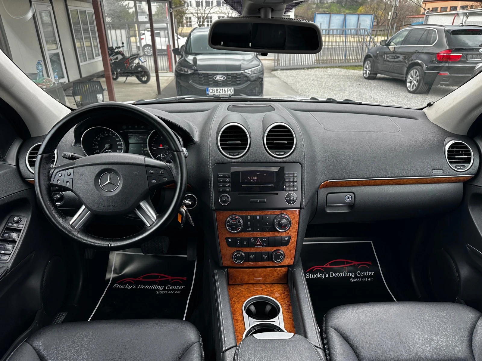 Mercedes-Benz GL 320 CDI 224�.�  | Mobile.bg � ����������� 10