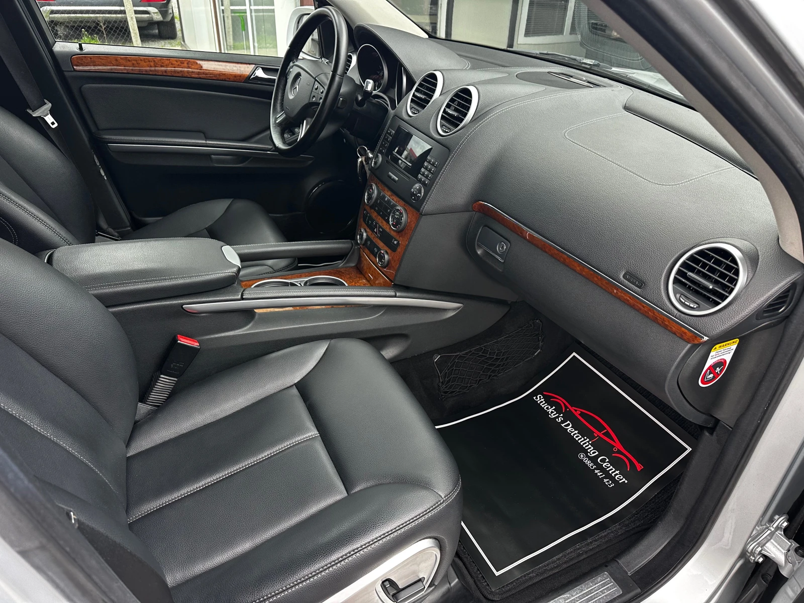 Mercedes-Benz GL 320 CDI 224�.�  | Mobile.bg � ����������� 8