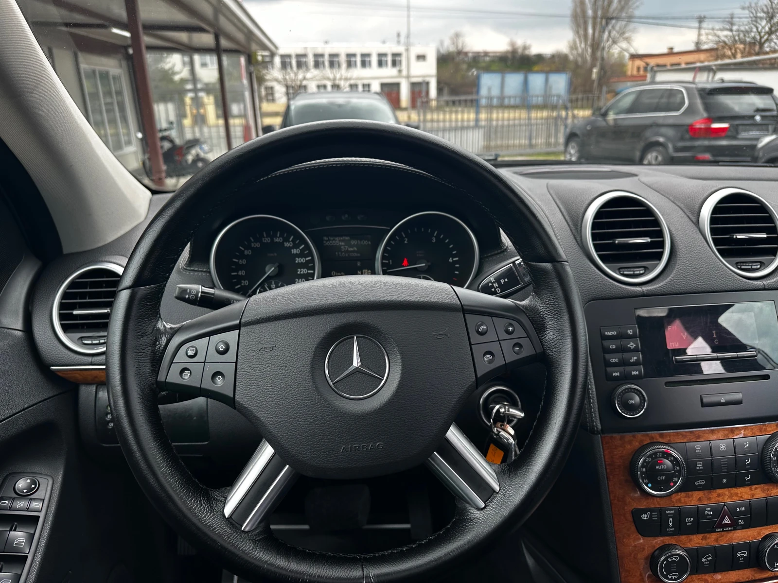 Mercedes-Benz GL 320 CDI 224�.�  | Mobile.bg � ����������� 11