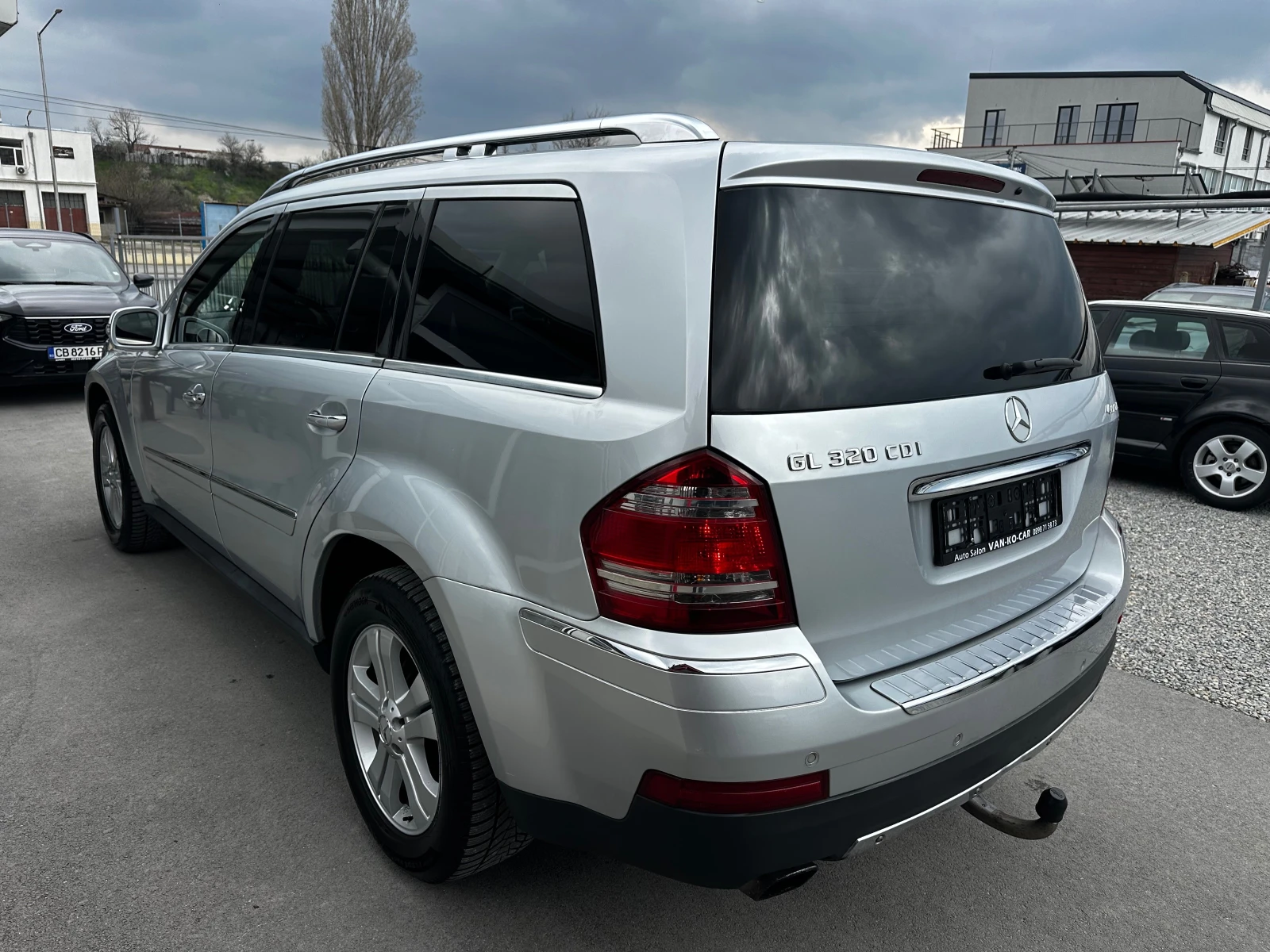 Mercedes-Benz GL 320 CDI 224�.�  | Mobile.bg � ����������� 3