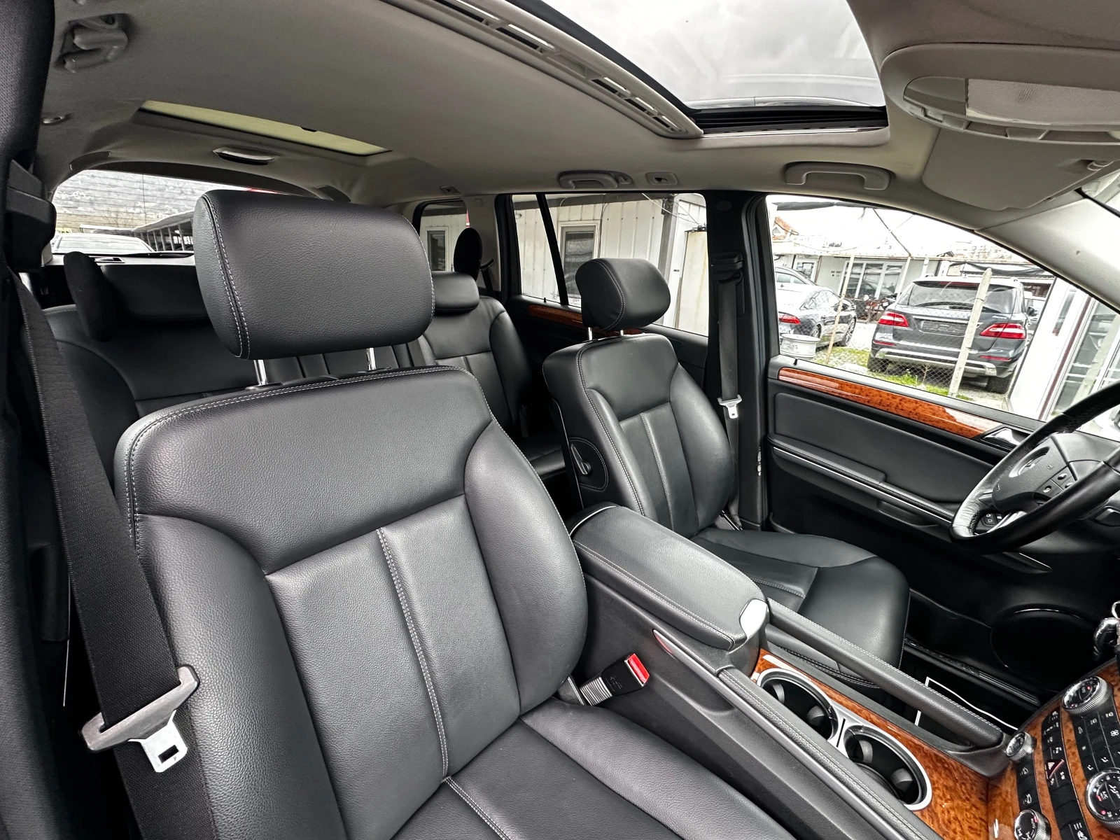 Mercedes-Benz GL 320 CDI 224�.�  | Mobile.bg � ����������� 9