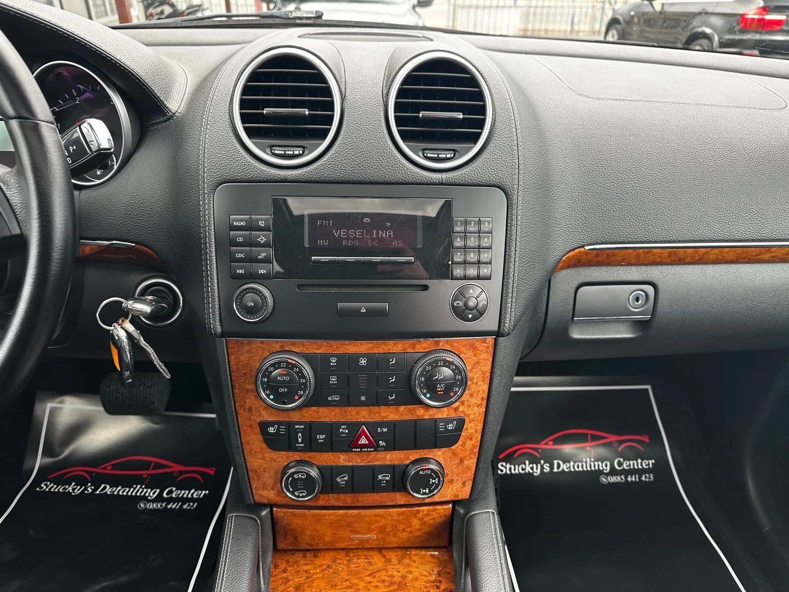 Mercedes-Benz GL 320 CDI 224�.�  | Mobile.bg � ����������� 12