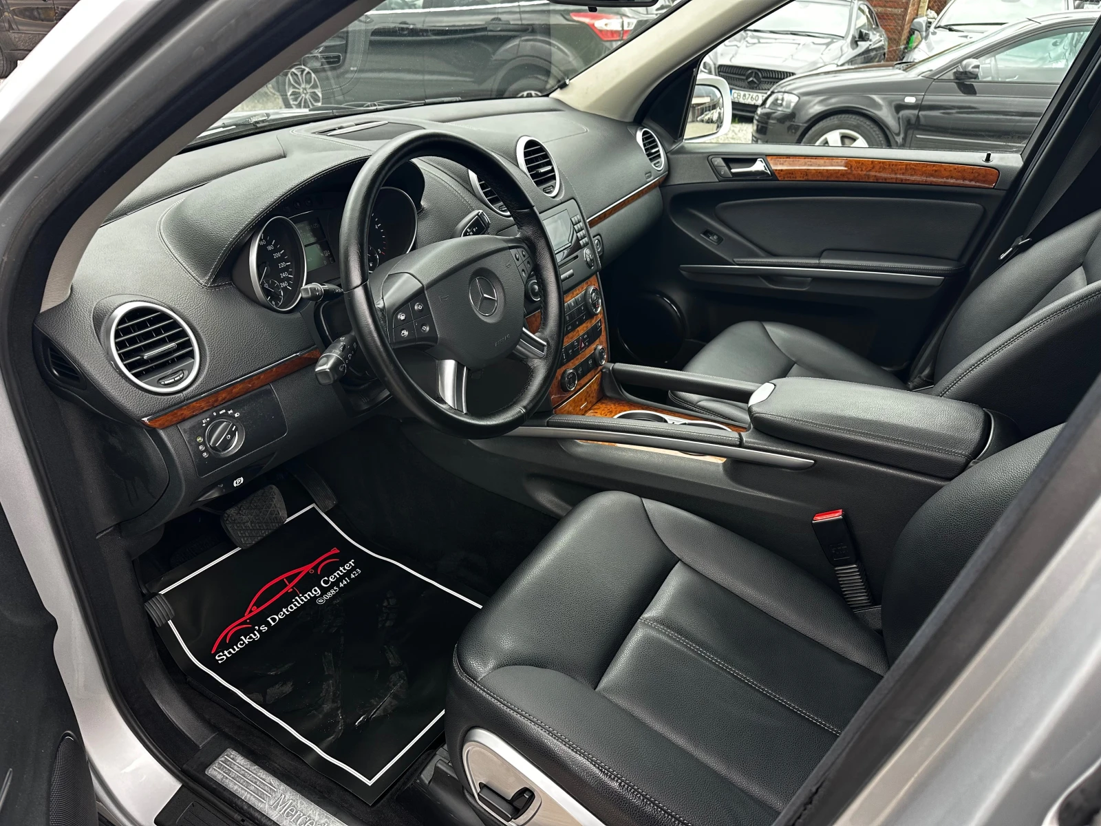 Mercedes-Benz GL 320 CDI 224�.�  | Mobile.bg � ����������� 7