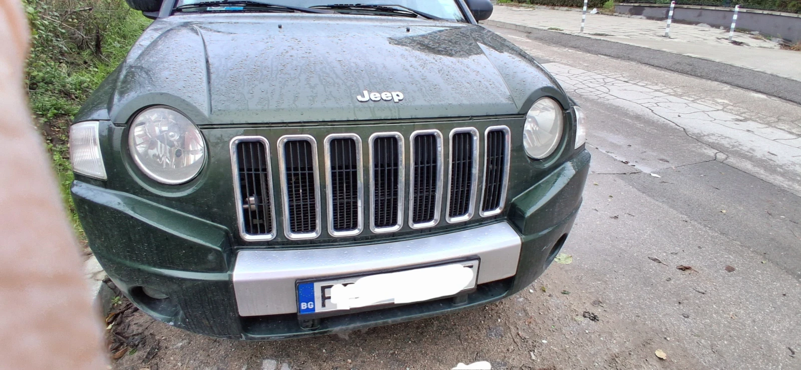 Jeep Compass, снимка 5 - Автомобили и джипове - 54359248