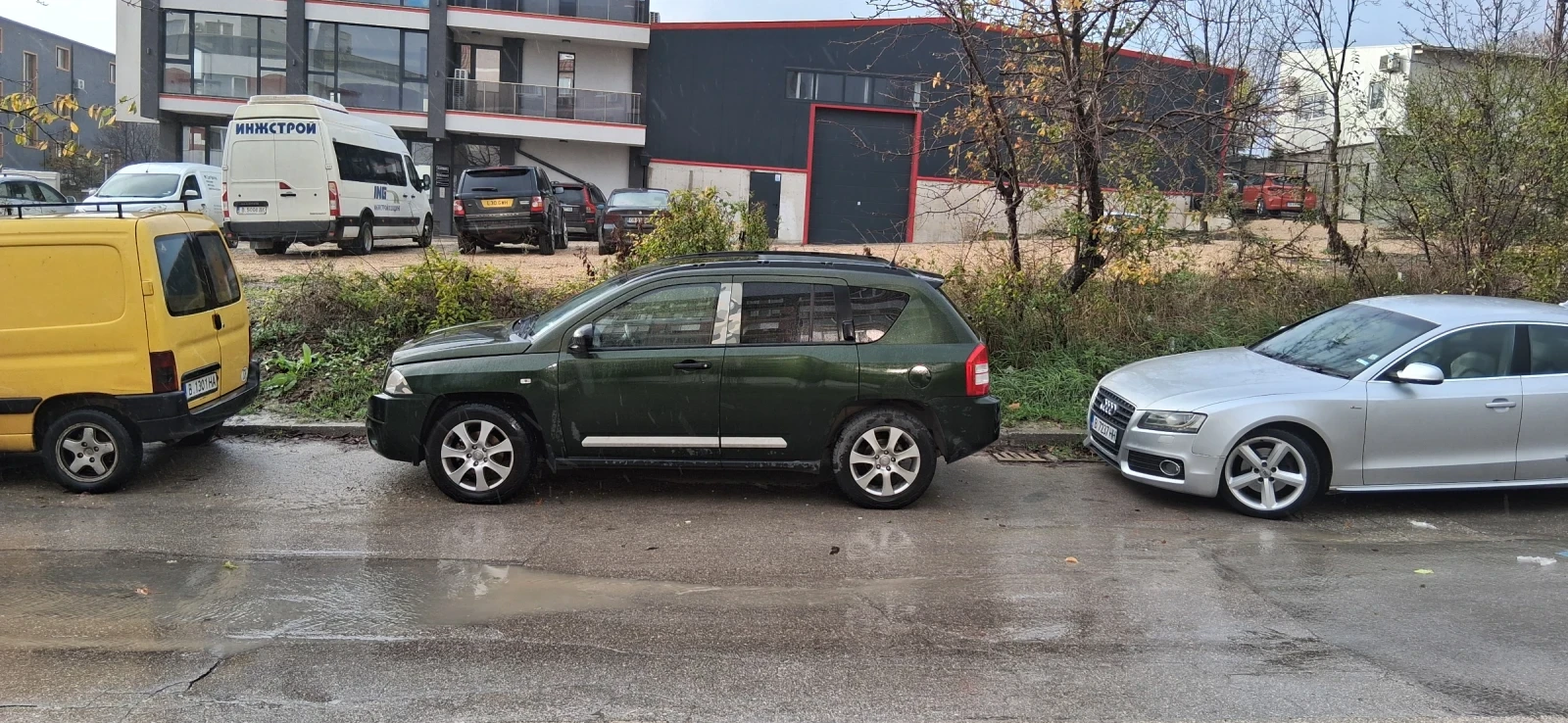 Jeep Compass, снимка 7 - Автомобили и джипове - 54359248