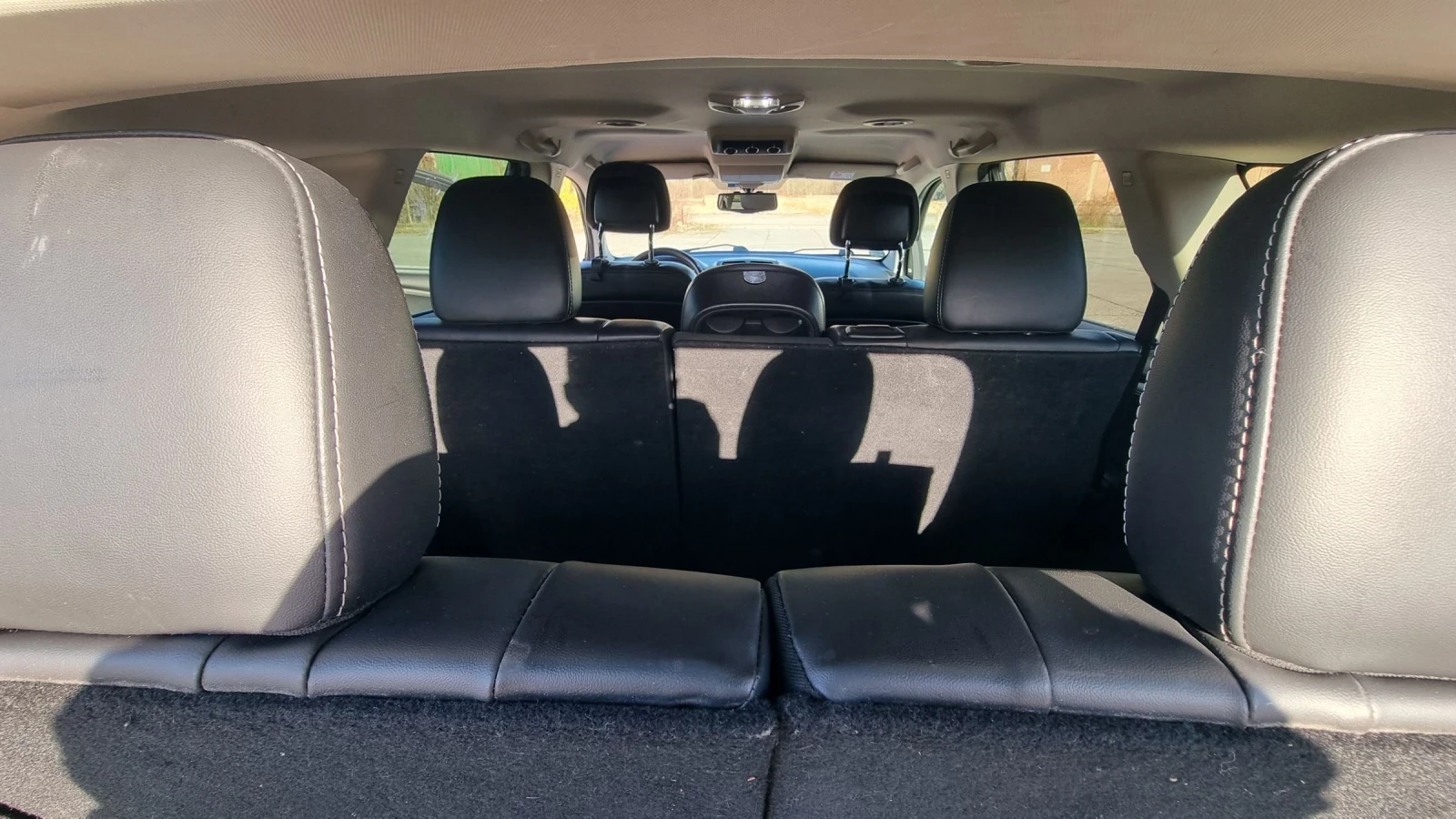 Fiat Freemont Black Code , снимка 17 - Автомобили и джипове - 54504658