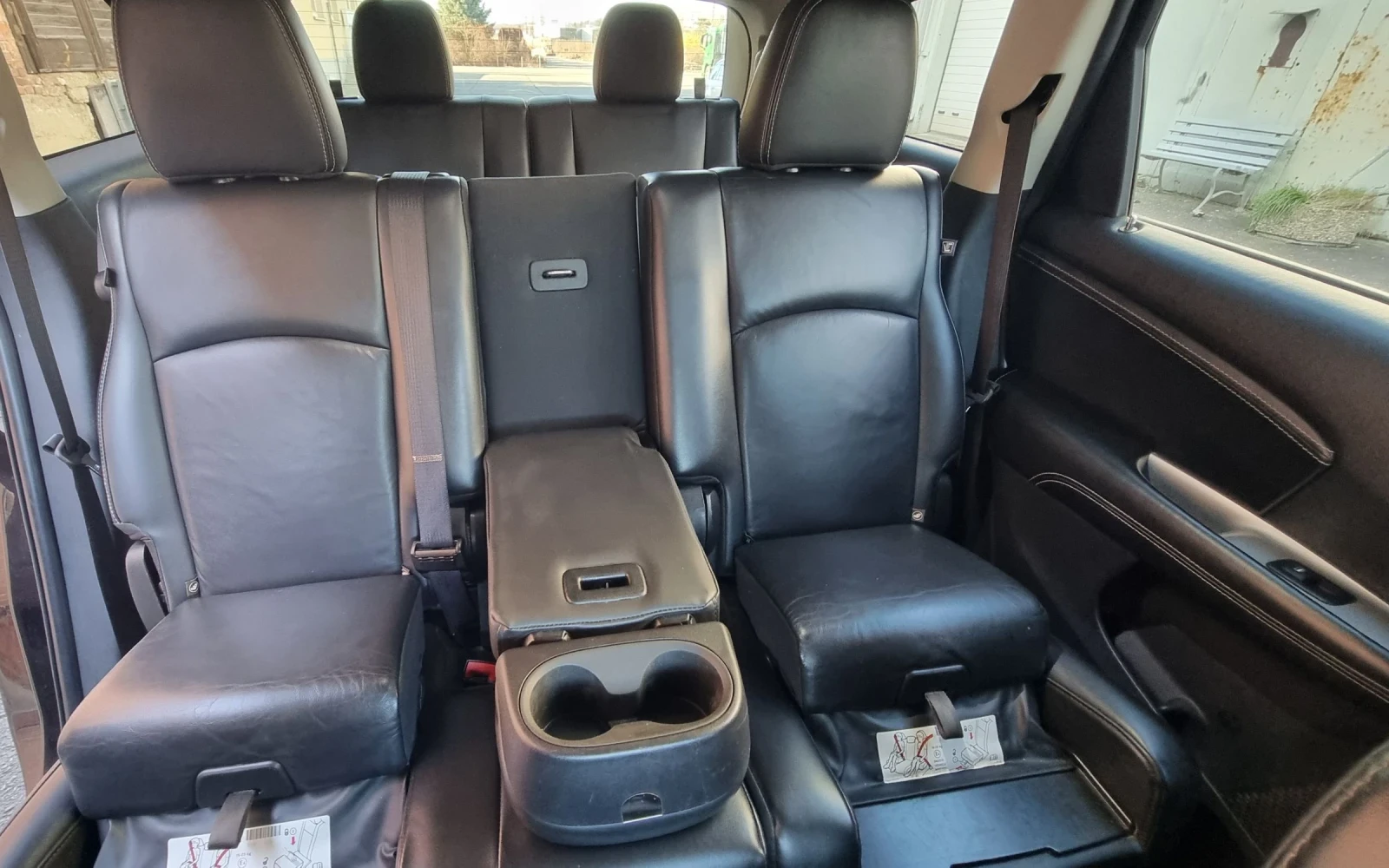 Fiat Freemont Black Code , снимка 15 - Автомобили и джипове - 54504658
