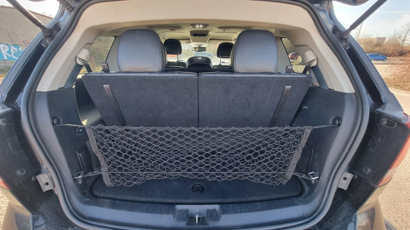 Fiat Freemont Black Code , снимка 14 - Автомобили и джипове - 54504658