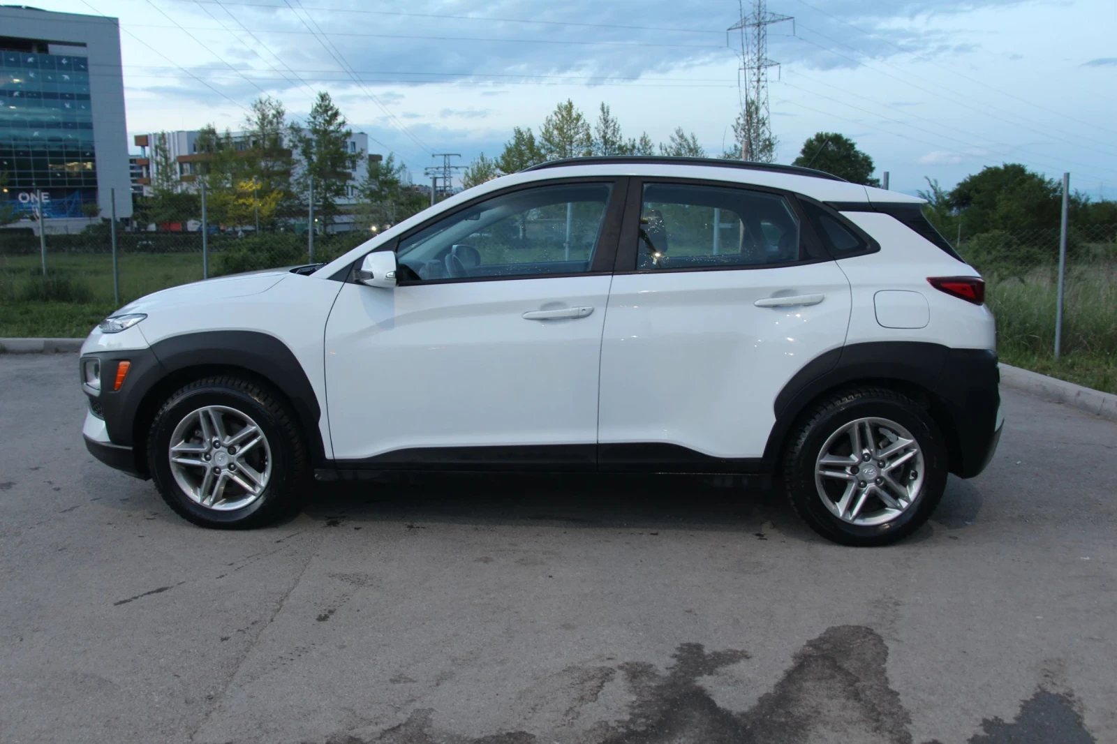 Hyundai Kona, снимка 3 - Автомобили и джипове - 54568771