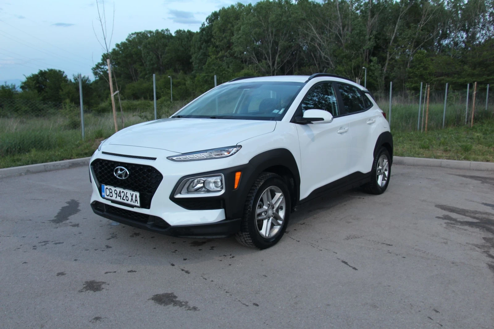 Hyundai Kona, снимка 2 - Автомобили и джипове - 54568771