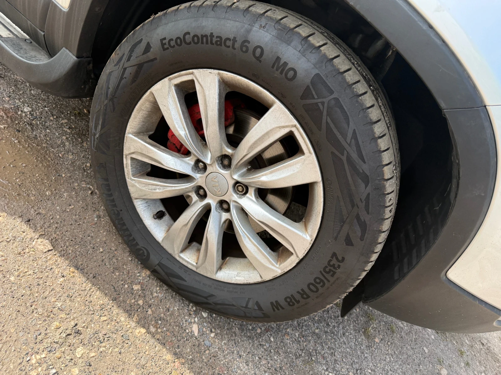Kia Sorento 2.2 crdi auto, снимка 9 - Автомобили и джипове - 54760356