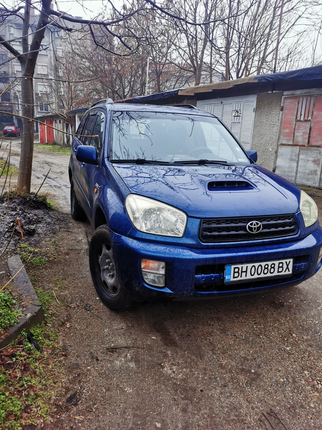 Toyota Rav4