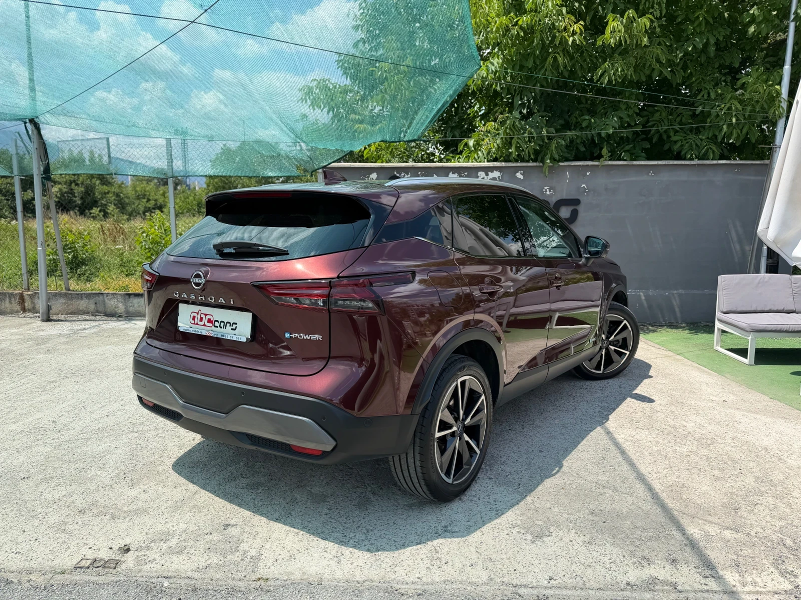 Nissan Qashqai 1.5i Hybrid E-Power, снимка 4 - Автомобили и джипове - 55174274