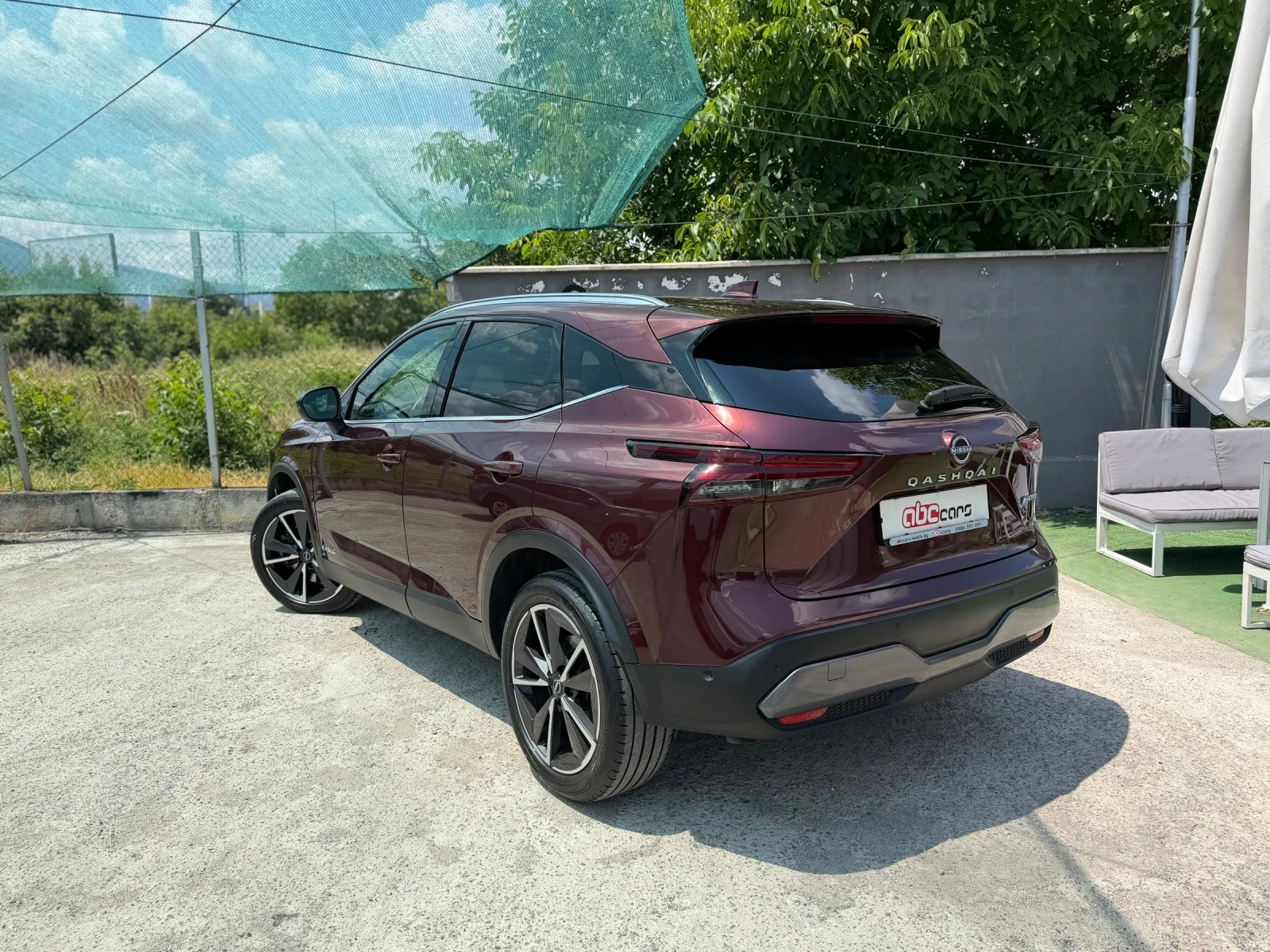 Nissan Qashqai 1.5i Hybrid E-Power, снимка 5 - Автомобили и джипове - 55174274