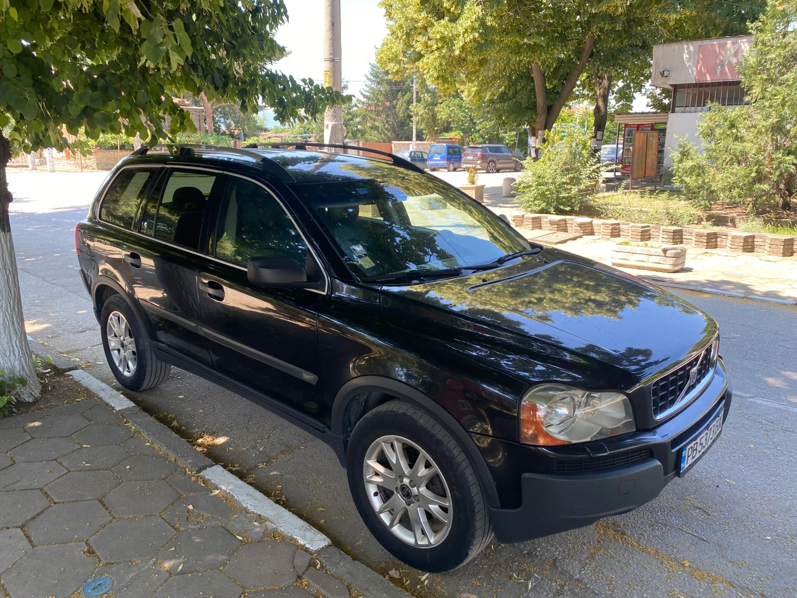 Volvo Xc90 XC90, снимка 5 - Автомобили и джипове - 55185388